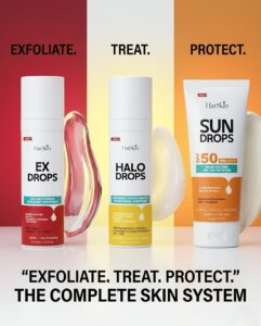 EX (30ml) + HALO (30ml) + SUN (50g)