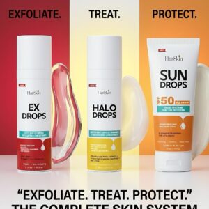 EX (30ml) + HALO (30ml) + SUN (50g)
