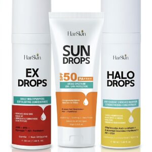 EX (50ml) + HALO (50ml) + SUN (50g)